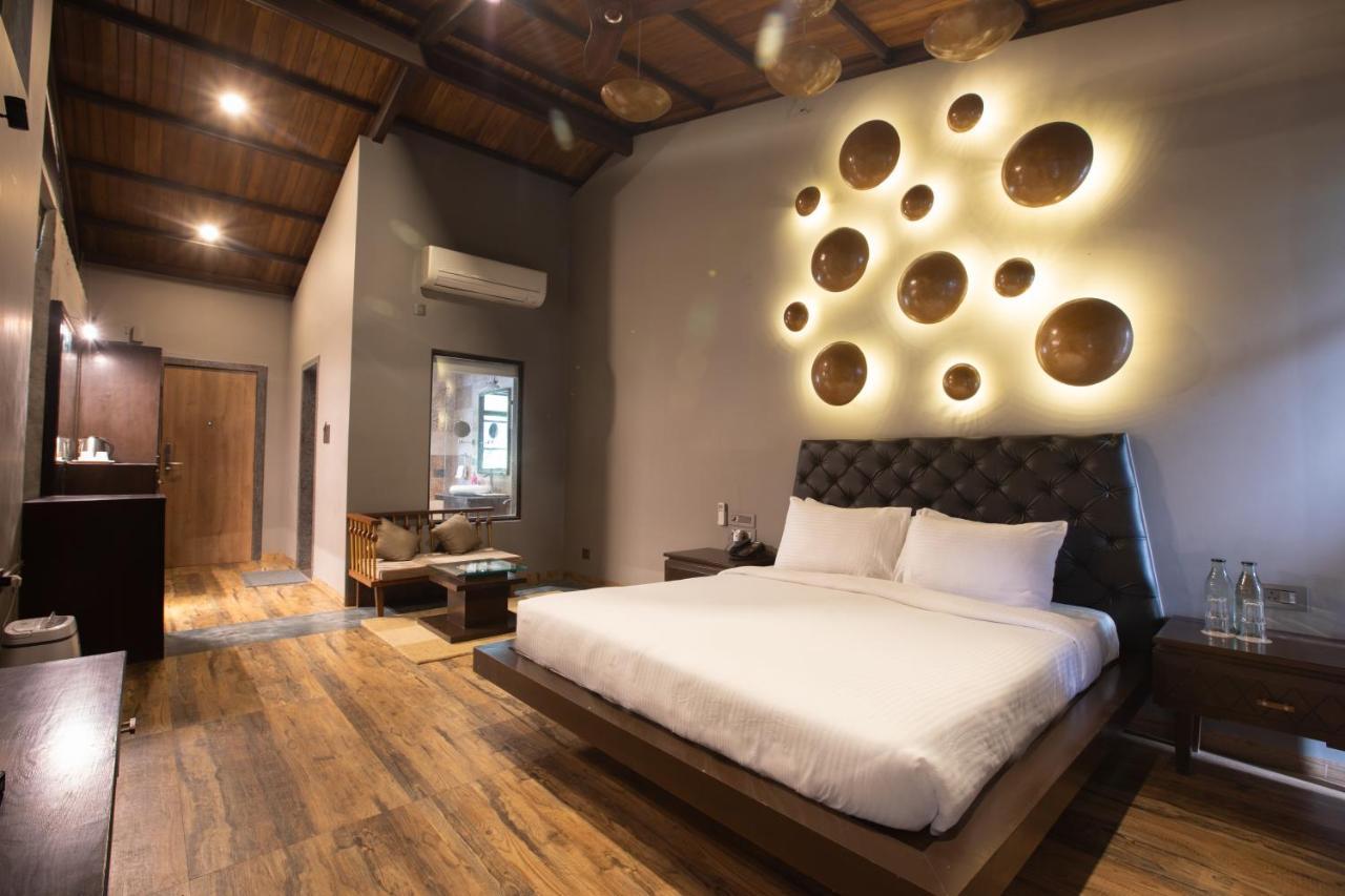 Encore A Boutique Resort Mulshi Luaran gambar