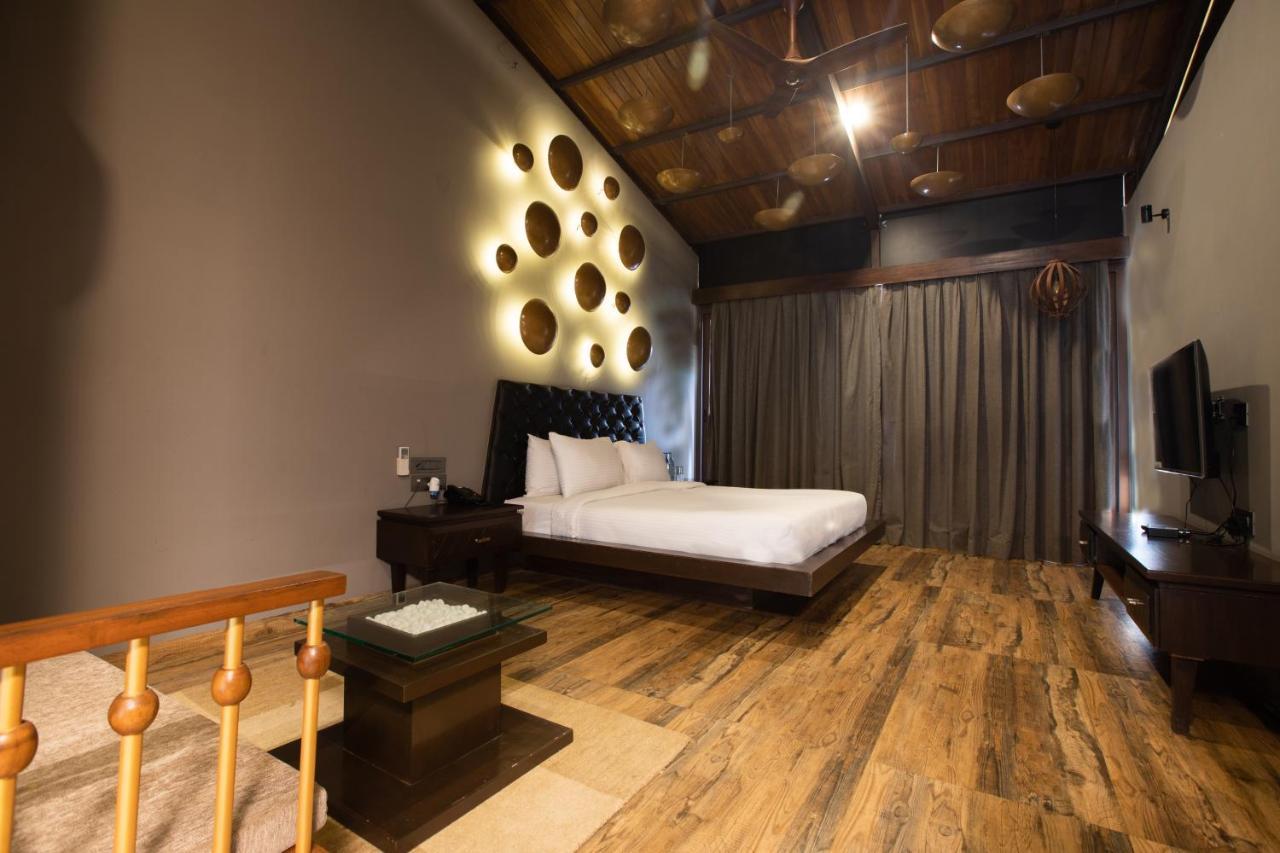 Encore A Boutique Resort Mulshi Luaran gambar