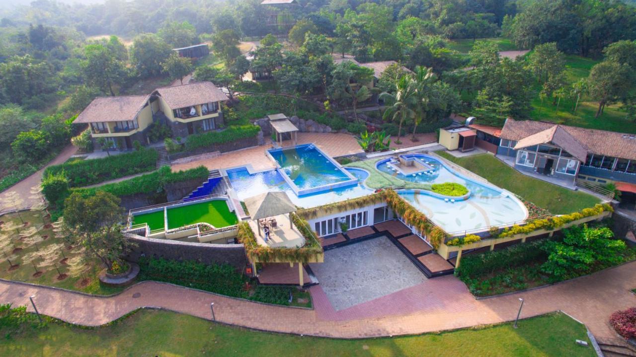 Encore A Boutique Resort Mulshi Luaran gambar